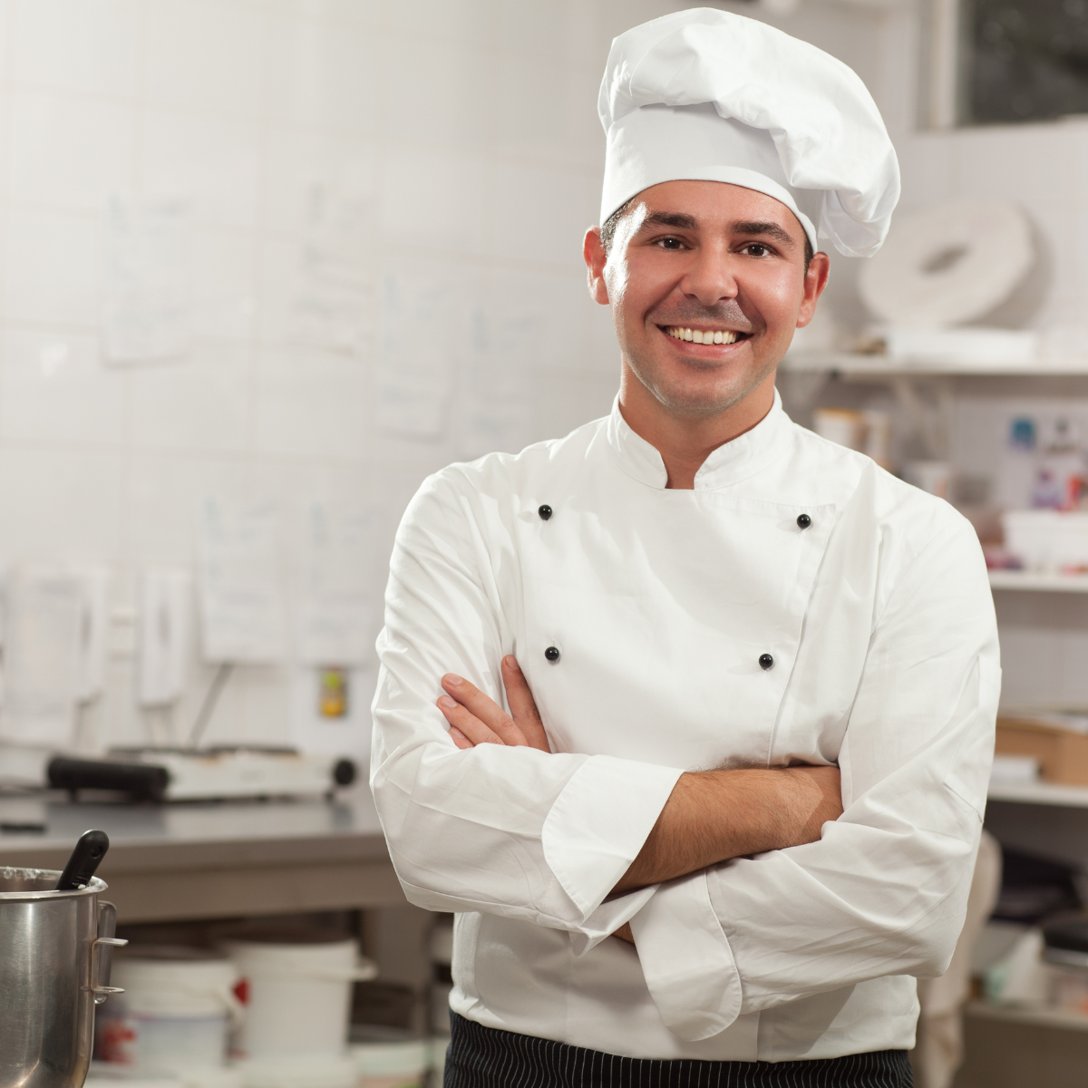Chef de Cuisine