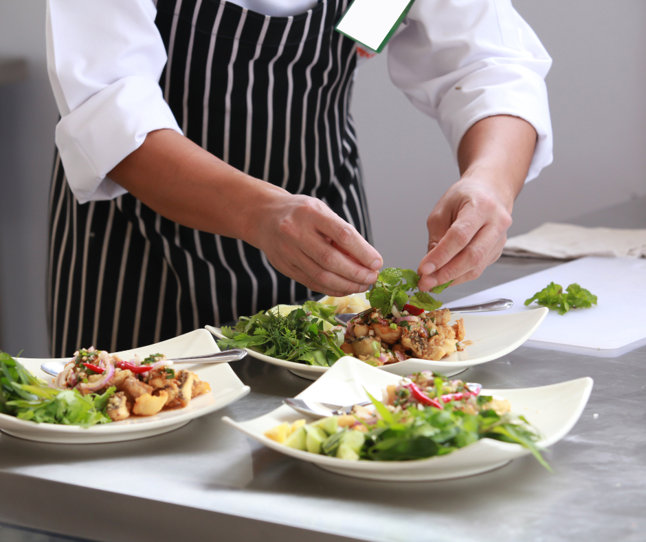 Offre d’emploi – Sous-Chef de Cuisine (H/F)