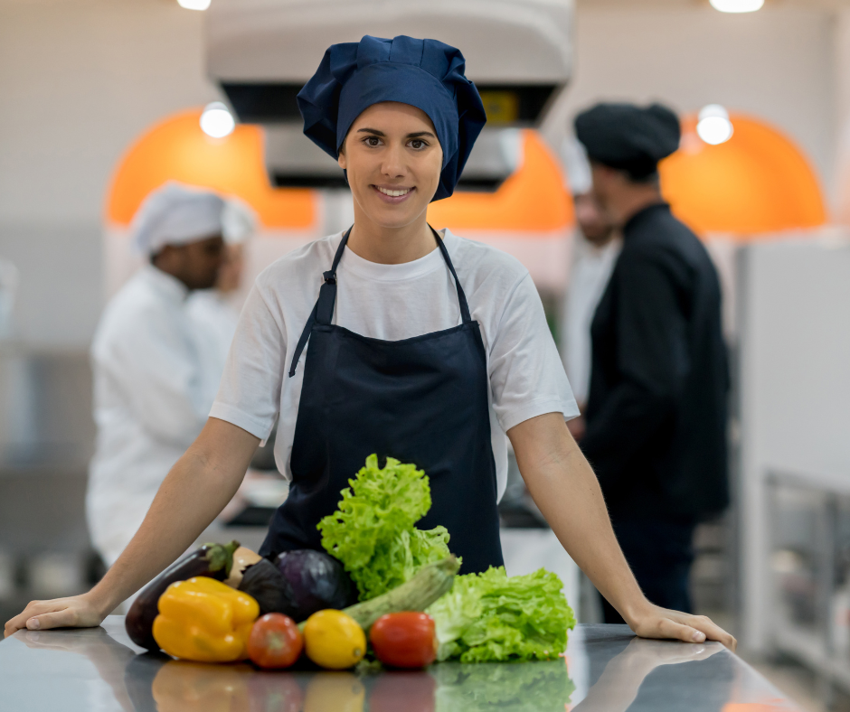 Offre d’emploi – Commis de Cuisine (H/F)