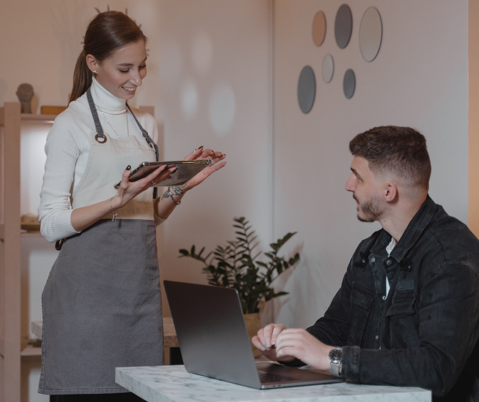 Offre d’emploi – Serveuse / Serveur