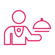 Responsable room service