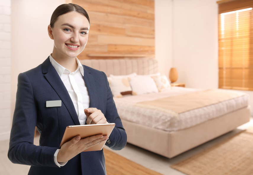 Comment réussir son stage dans un hôtel de luxe