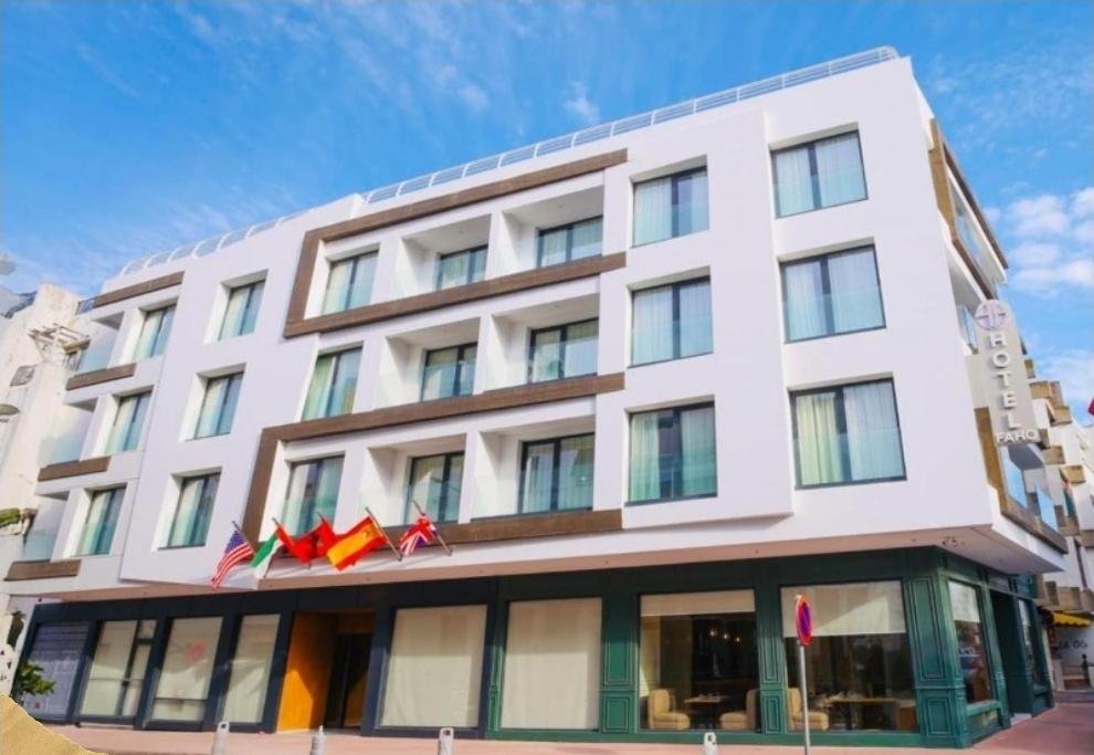 Hôtel FAHO