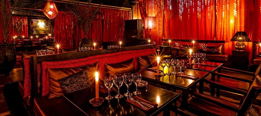 Restaurants Comptoir Darna Marrakech