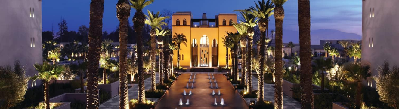 Four Seasons Resort Marrakech