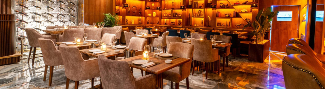 Restaurant Léopard Marrakech