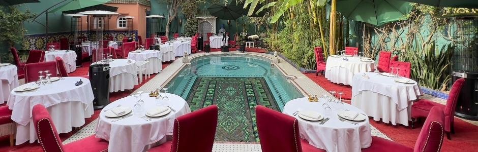 Restaurant Dar Moha Marrakech