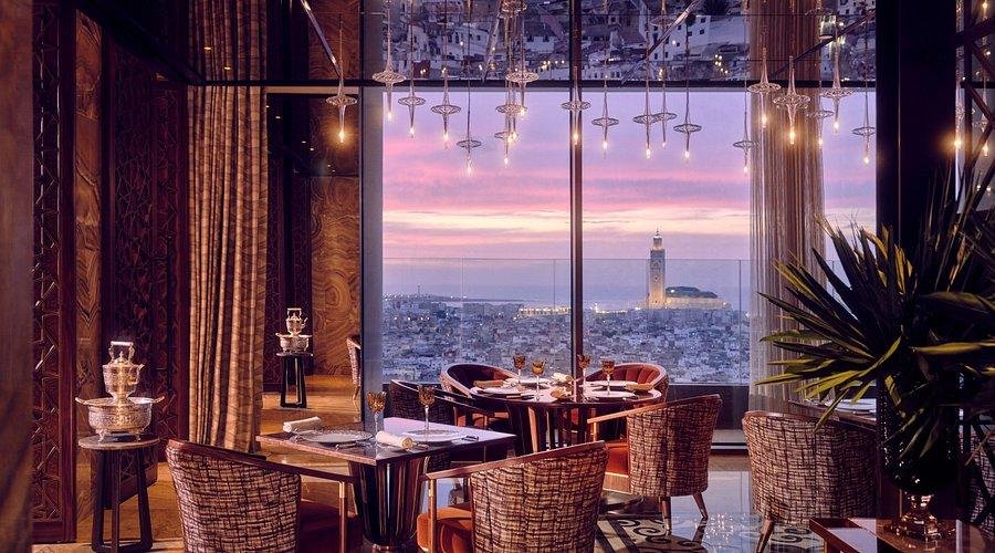 Restaurants La Grande Table Marocaine