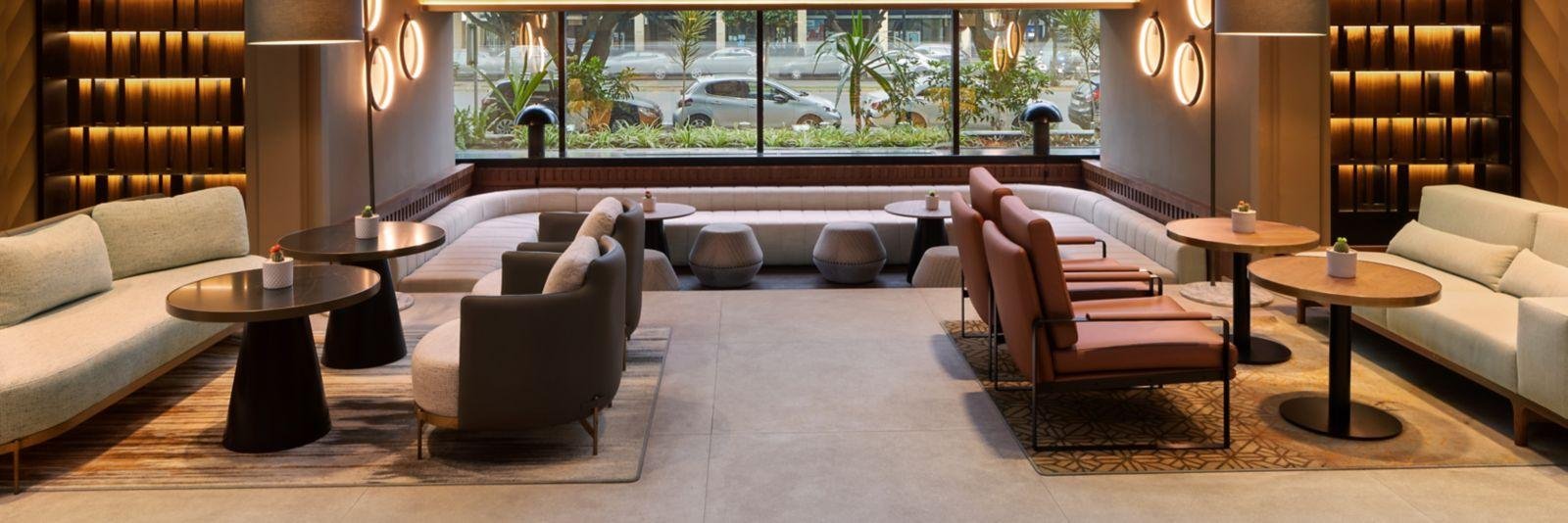 Casablanca Marriott Hotel